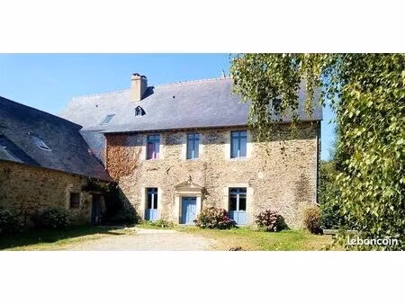 t4 dans manoir à domloup