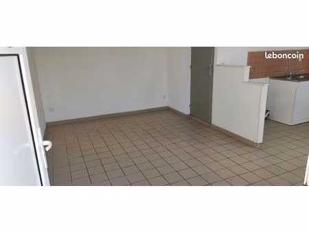 duplex 3 pièces 44 m²