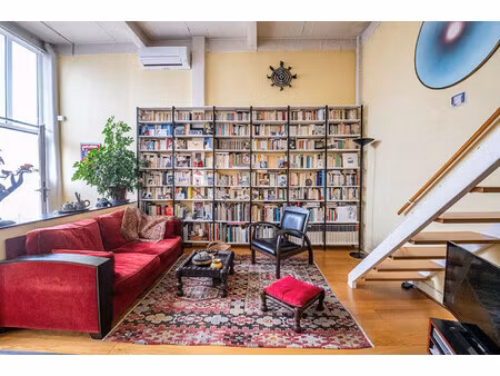 vente loft 5 pièces