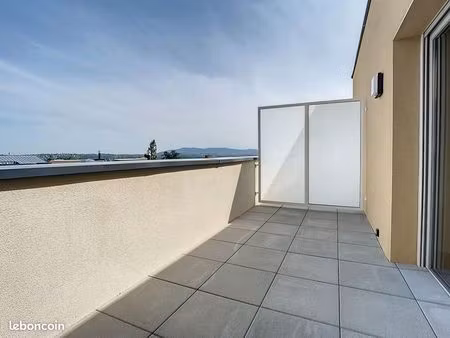appartement 2 pièces 43 m²