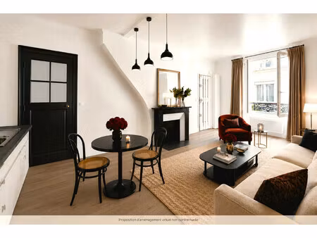 vente appartement 2 pièces
