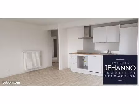 appartement 4 pièces 84 m²