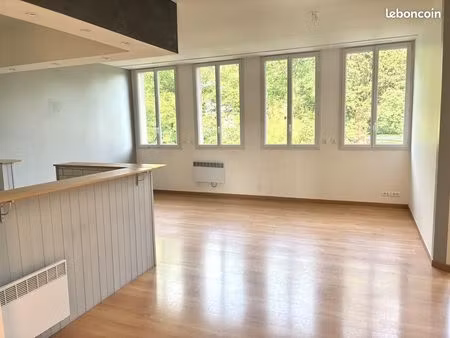 appartement 3 pièces 76 m²