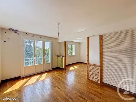 appartement 3 pièces 60 m²