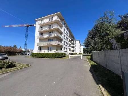vente appartement 2 pièces à saint-jacques-de-la-lande (35136) : à vendre 2 pièces / 41m² 