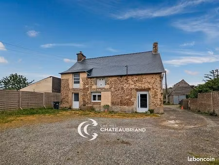 maison 2 pièces 55 m²