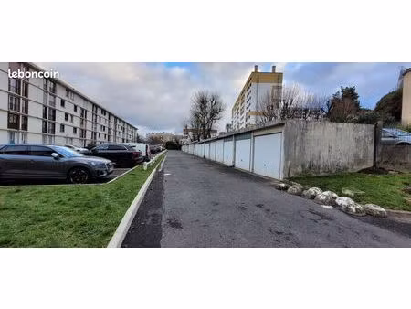box franconville - 140 euros - 12 7 m2