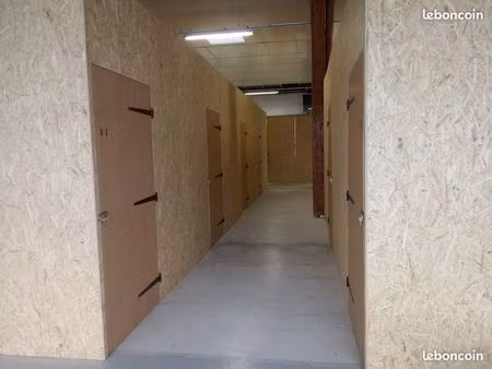 box de stockage