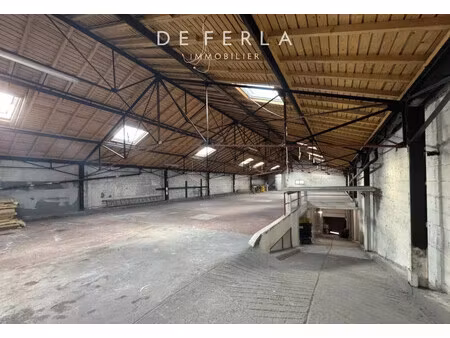 vente local commercial
