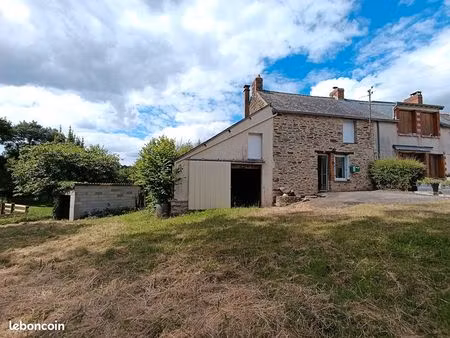 maison 3 pièces 55 m²
