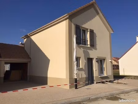 maison avec jardin