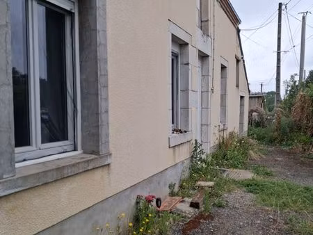 maison iindividuelle a louer