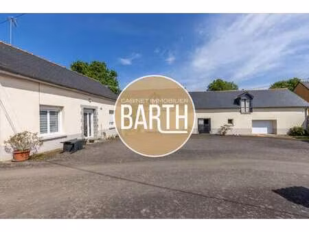 vente maison à noyal-châtillon-sur-seiche (35230) : à vendre / 200m² noyal-châtillon-sur-s