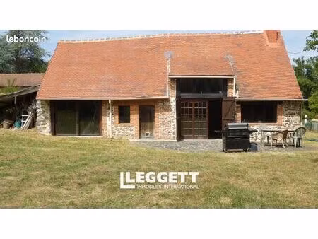 maison 3 pièces 68 m²