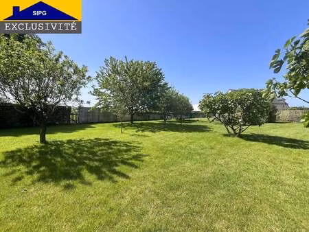 vente terrain à la guerche-de-bretagne (35130) : à vendre / 600m² la guerche-de-bretagne