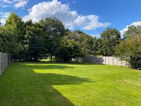 vente terrain à la trinité-surzur (56190) : à vendre / 686m² la trinité-surzur