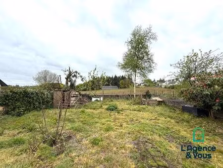 vente terrain à meslan (56320) : à vendre / 201m² meslan