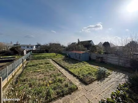 terrain 561 m² chartres de bretagne