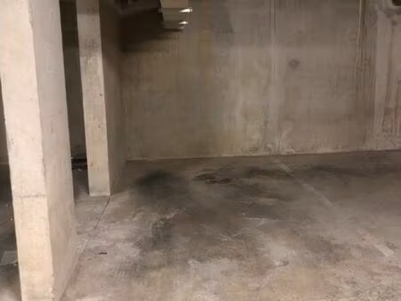 loue place de parking souterrain sécurisé – résidence en aparté (castelnau-le-lez)