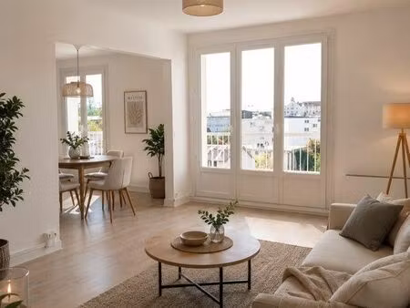 apparemment 4 pièces