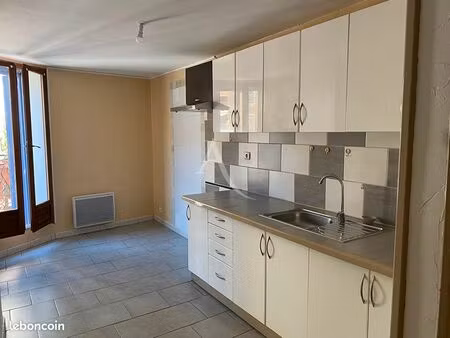 duplex 3 pièces 65 m²