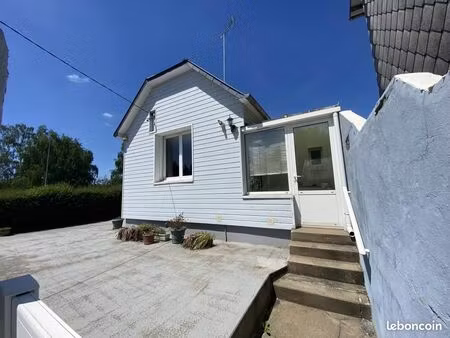 maison 2 pièces 60 m²