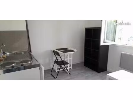studio meublé