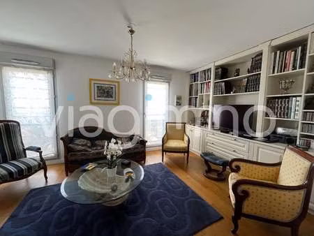 vente appartement 5 pièces viager au mans (72000) : à vendre 5 pièces viager / 85m² le man