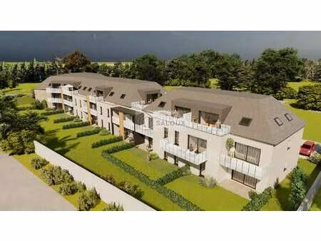 vente programme neuf appartement à muzillac (56190) : à vendre appartement / 42m² muzillac