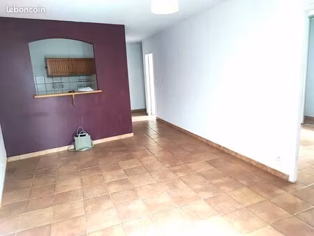 appartement 3 pièces 53 m²