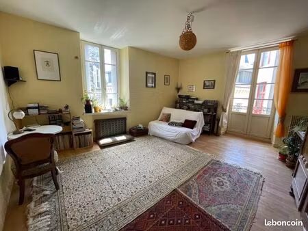 appartement 3 pièces 66 m²