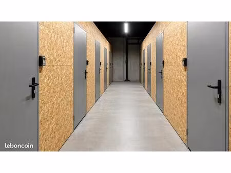 box 2 à 25m² dès 37/mois - promo ouverture - béziers ouest