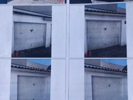 garage près de la gare sncf béziers