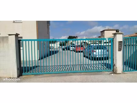 places de parking