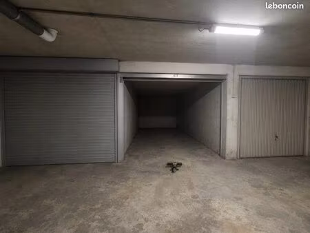 garage montpellier