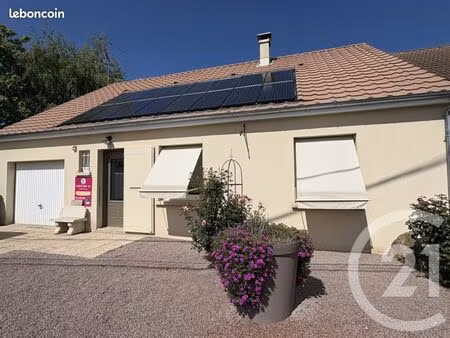 pavillon 4 pièces 162 m²