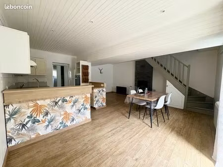 maison 3 pièces 67 m²