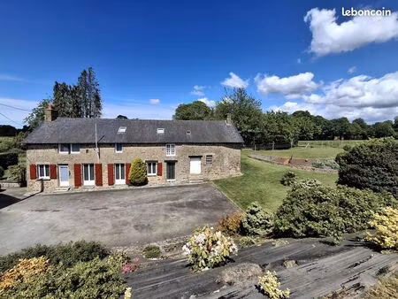 longère 5 pièces 152 m²