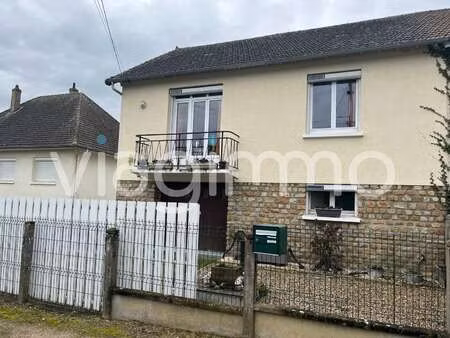 vente maison viager à malicorne-sur-sarthe (72270) : à vendre viager / 80m² malicorne-sur-