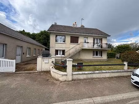 vente maison à morannes-sur-sarthe - daumeray (49640) : à vendre / 169m² morannes-sur-sart