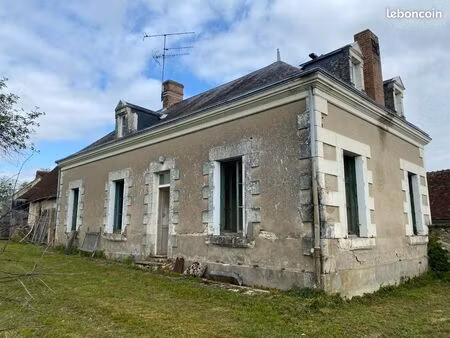 maison 5 pièces 100 m²