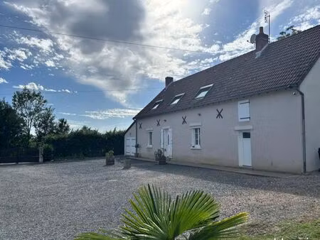 maison 6 pièces 120m2