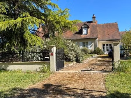 pavillon 6 pièces 158 m²