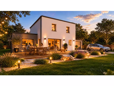 vente maison à saint-denis-le-vêtu (50210) : à vendre / 109m² saint-denis-le-vêtu