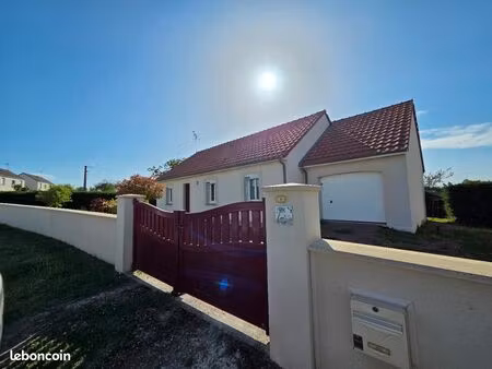 superbe maison de plain-pied