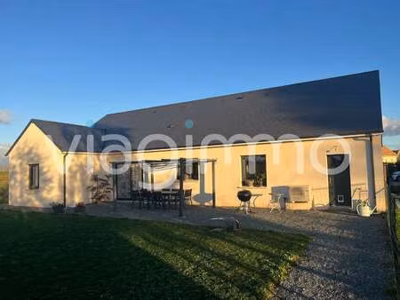 vente maison viager à saint-vincent-des-prés (72600) : à vendre viager / 122m² saint-vince