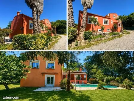 villa exceptionnelle de 8 pièces st aunès