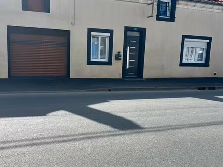 maison 4 pièces 86 m²