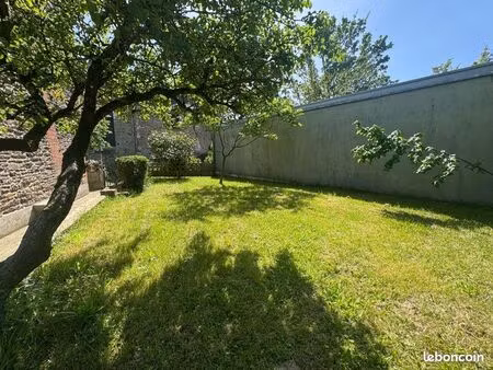 maison/appartement centre ville
