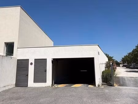garage baillargues